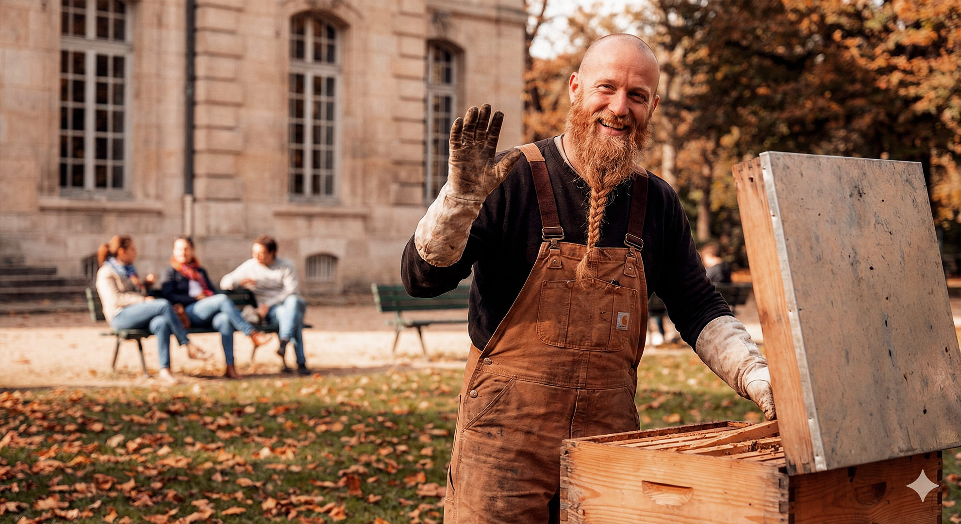 Initiation apiculture Pyrénées Orientales