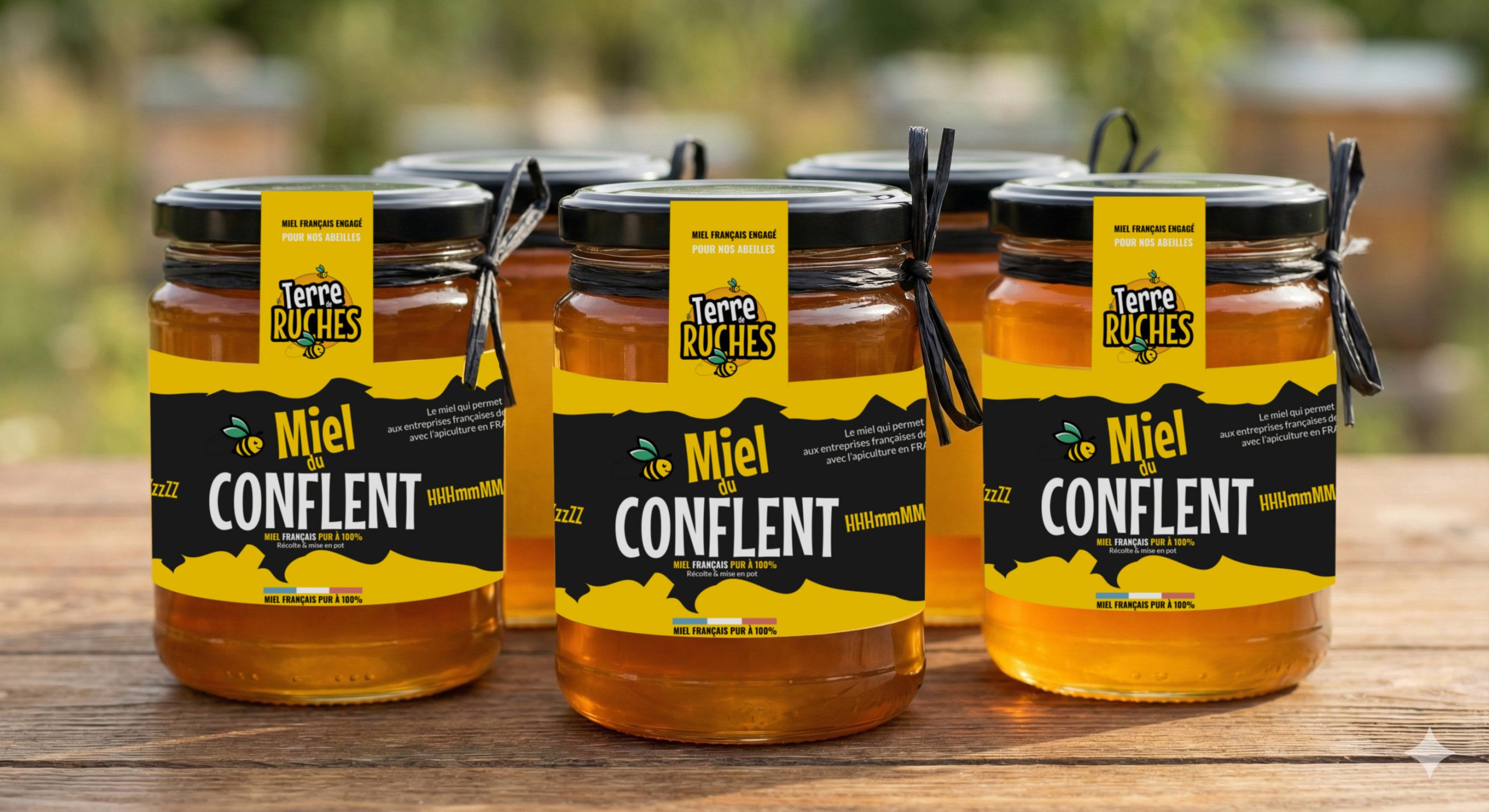 Miel Perpignan apiculteur Pyrénées Orientales