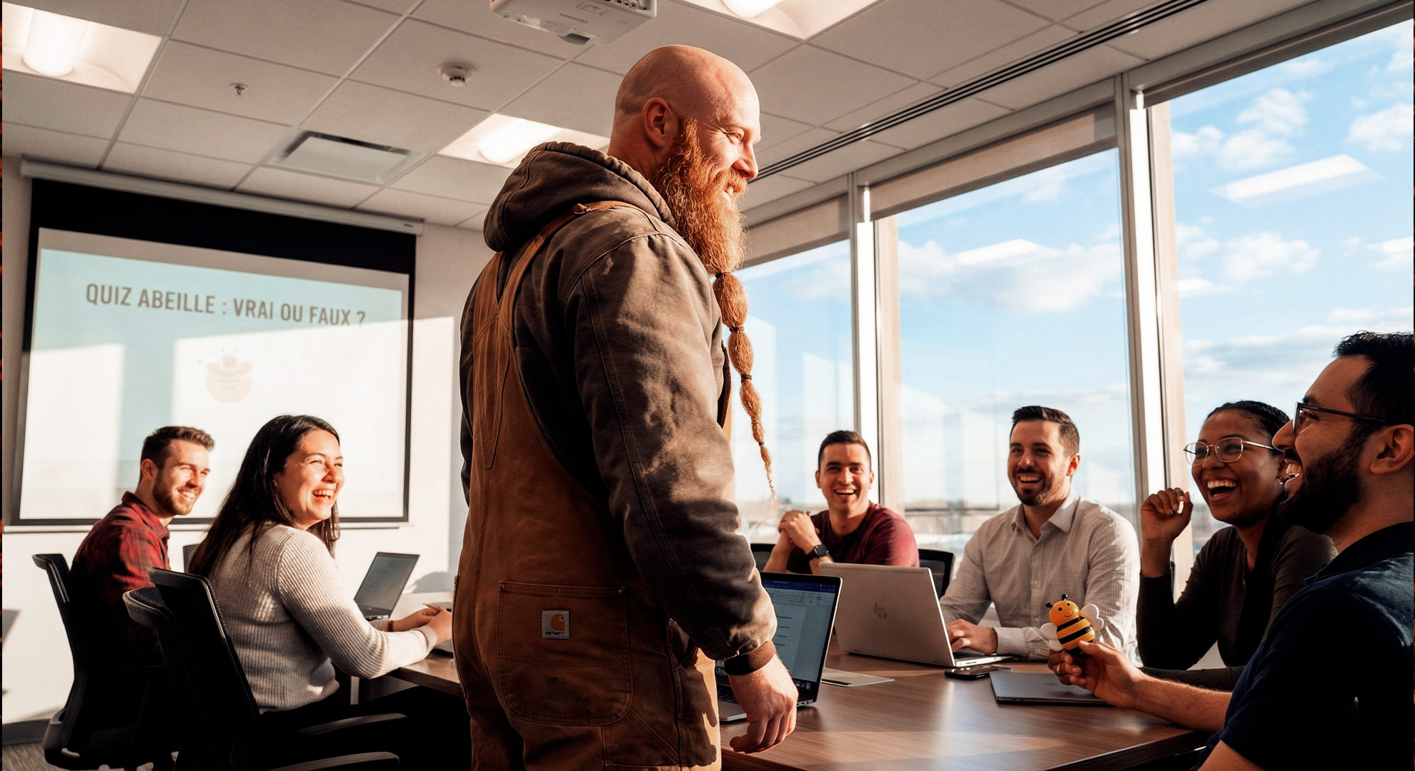 Initiation apiculture Pyrénées Orientales